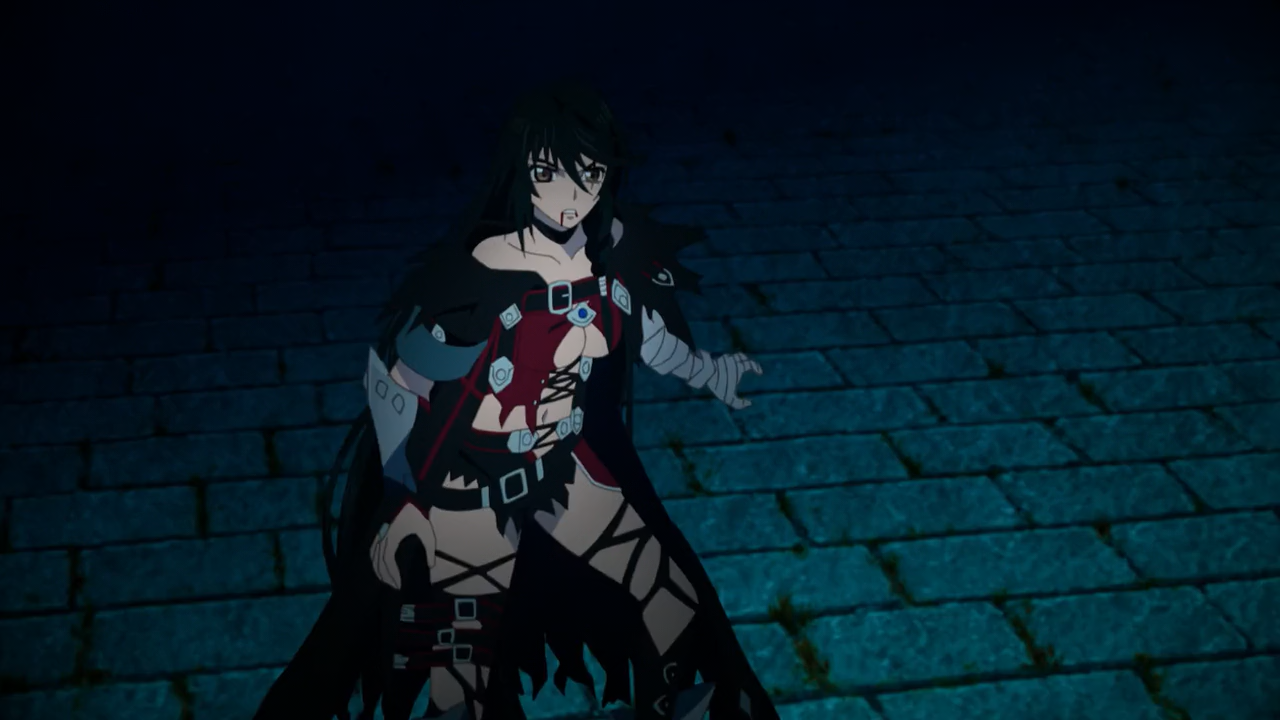 Tales of Zestiria the X (Dokusai)